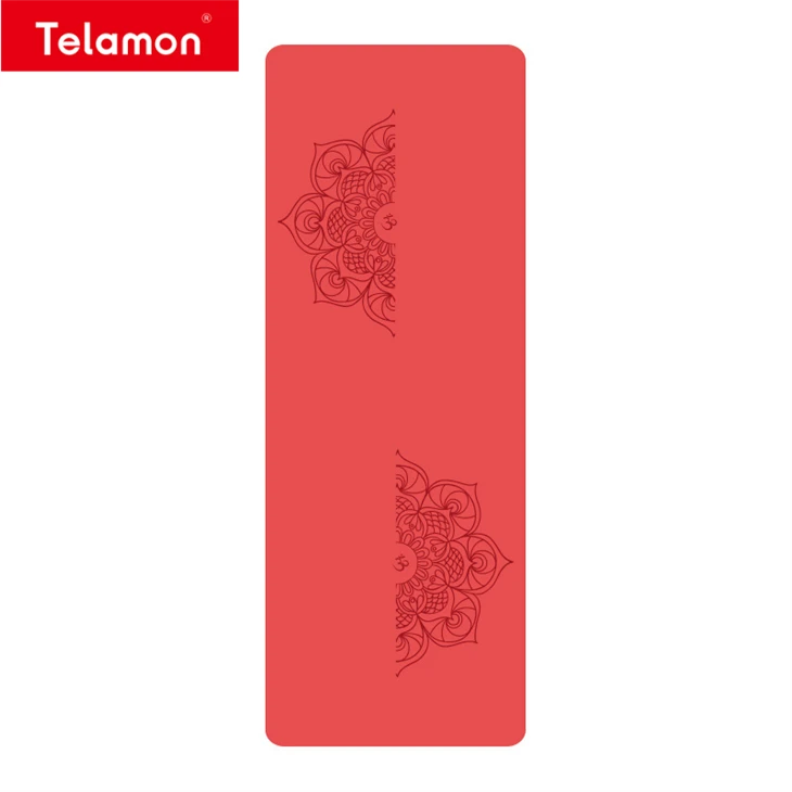 Black Yoga Mat best
