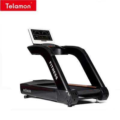 ٹچ اسکرین ٹریڈمل